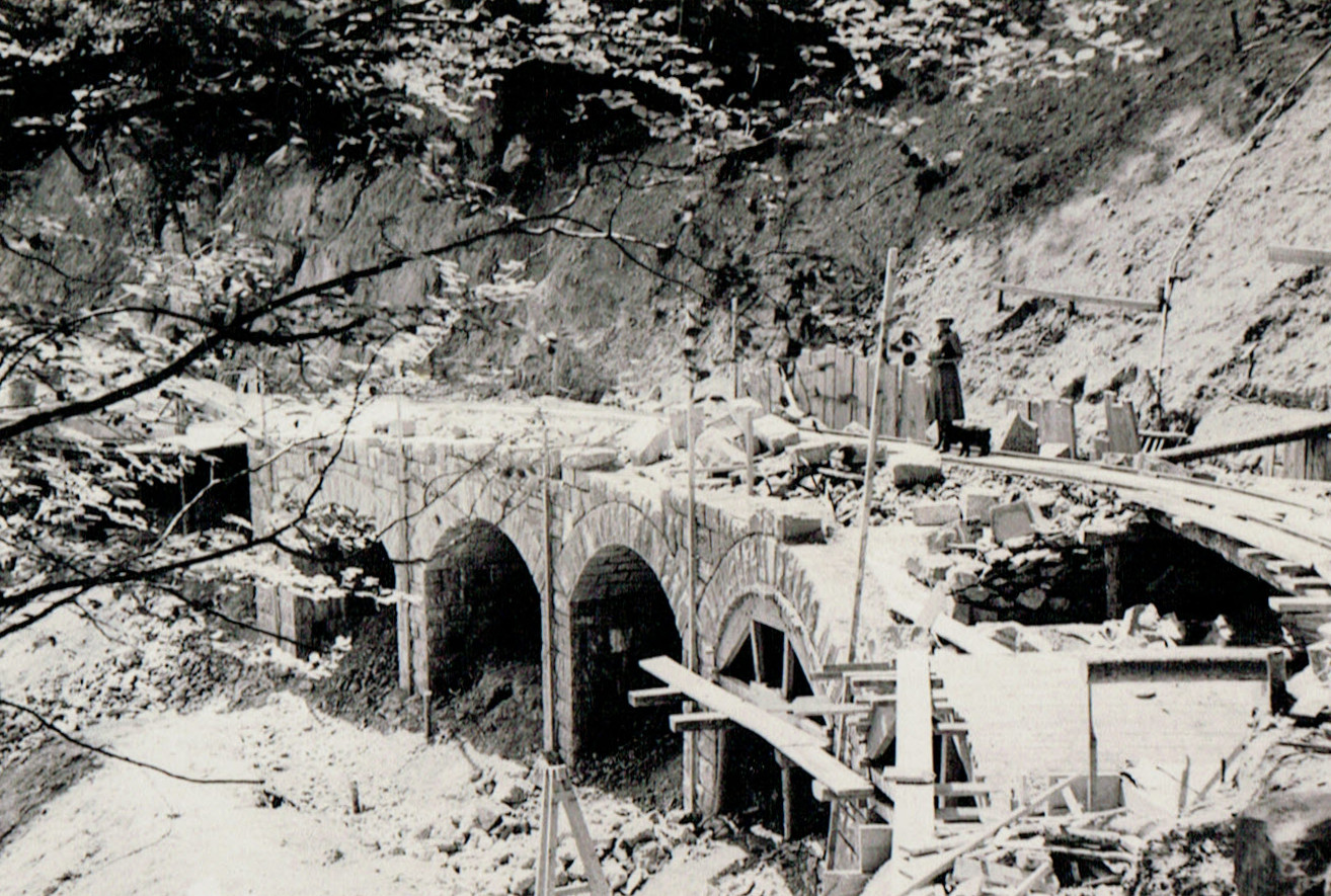 Viadukt Schlipf